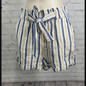 So Goods For Life 100% Cotton High Rise Soft Short